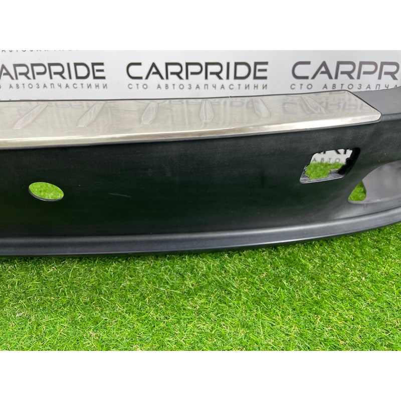 Бампер (наружные элементы кузова) BMW X5 E70 2008 4.8 N62/TU 51127178280