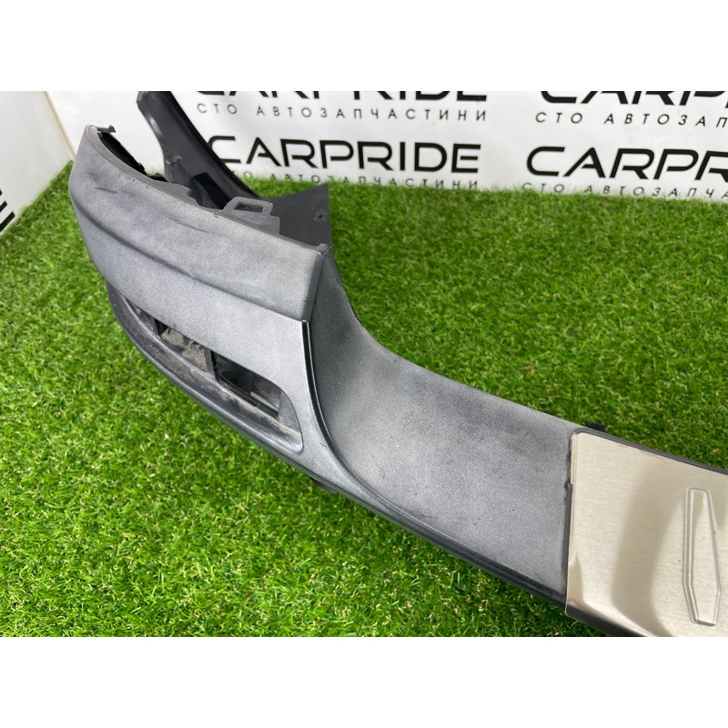 Бампер (наружные элементы кузова) BMW X5 E70 2008 4.8 N62/TU 51127178280