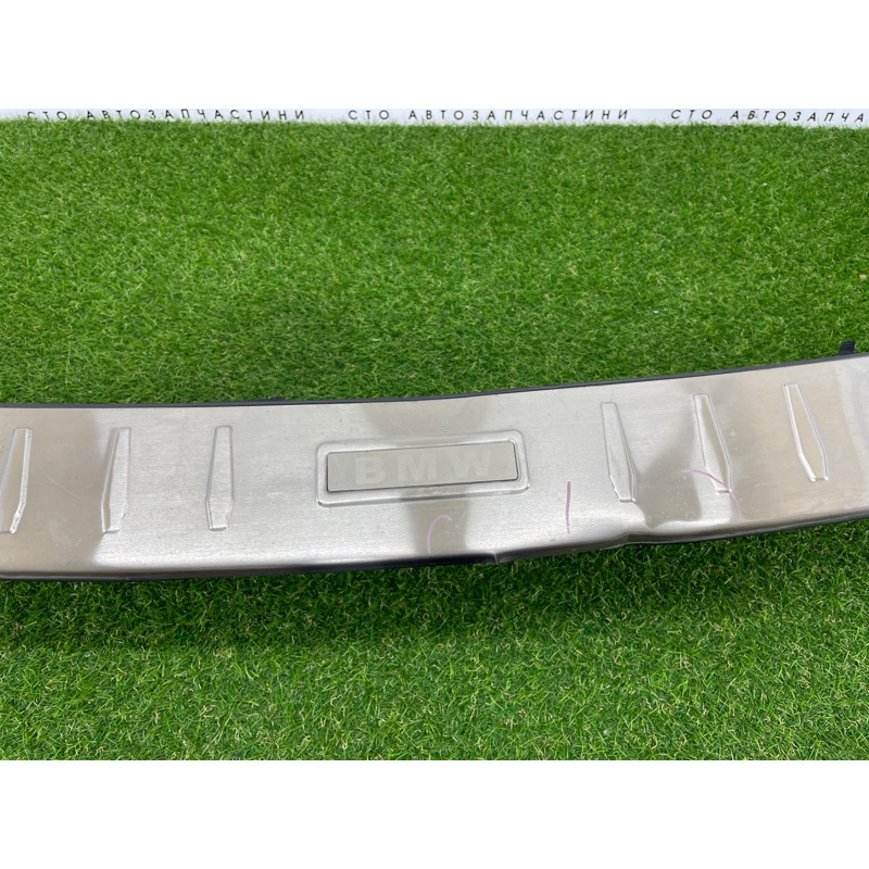 Бампер (наружные элементы кузова) BMW X5 E70 2008 4.8 N62/TU 51127178280