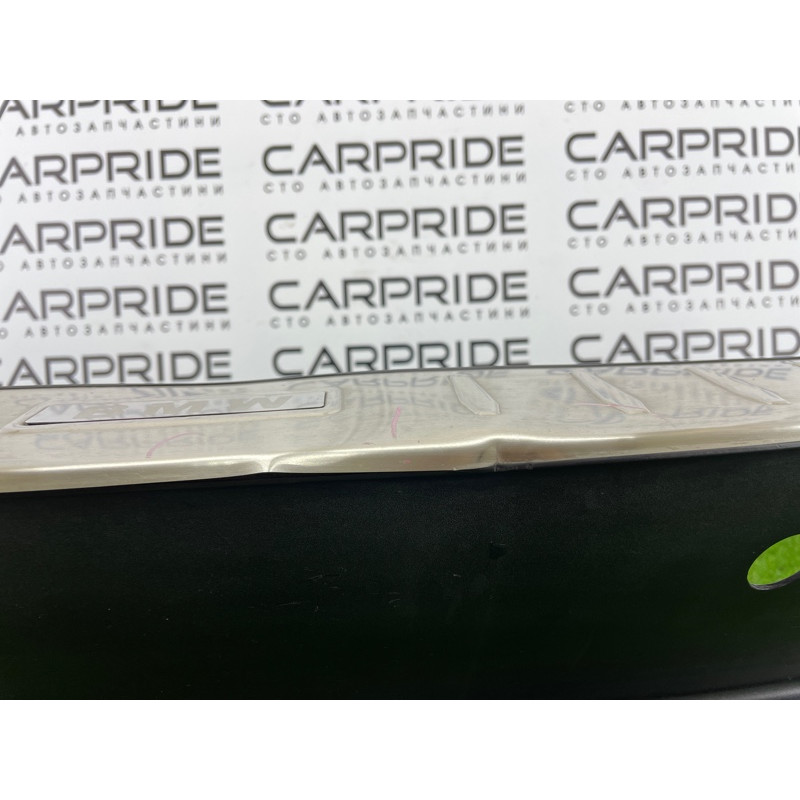 Бампер (наружные элементы кузова) BMW X5 E70 2008 4.8 N62/TU 51127178280