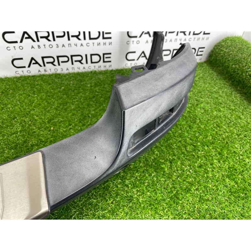 Бампер (наружные элементы кузова) BMW X5 E70 2008 4.8 N62/TU 51127178280