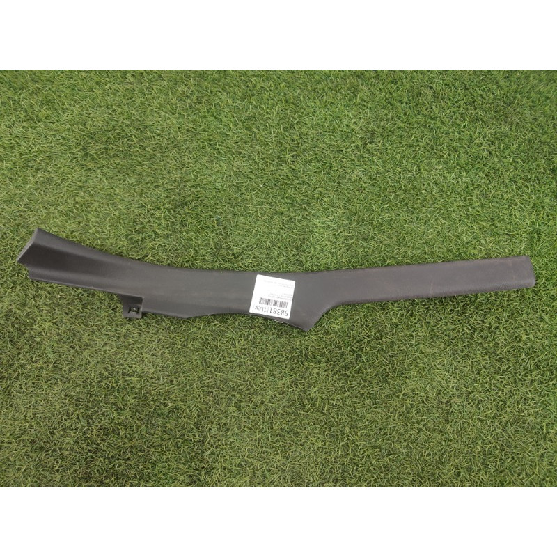 Накладка на порог (кузов и элементы) PEUGEOT 607 1 2002 3.0i V6 9635962677