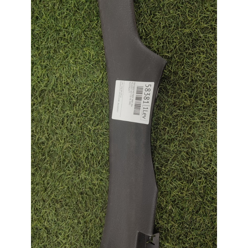 Накладка на порог (кузов и элементы) PEUGEOT 607 1 2002 3.0i V6 9635962677