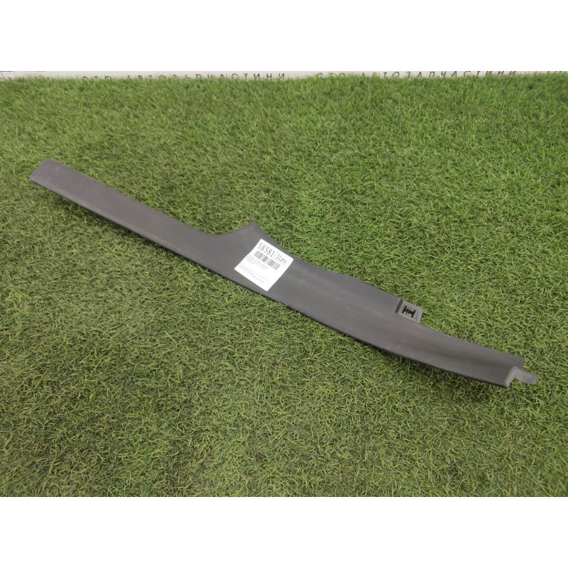 Накладка на порог (кузов и элементы) PEUGEOT 607 1 2002 3.0i V6 9635962677