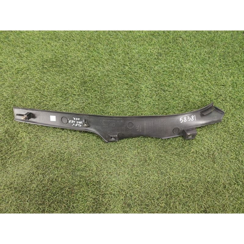 Накладка на порог (кузов и элементы) PEUGEOT 607 1 2002 3.0i V6 9635962677