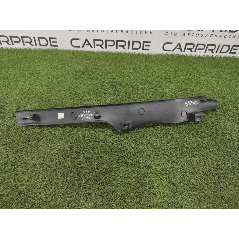Накладка на порог (кузов и элементы) PEUGEOT 607 1 2002 3.0i V6 9635962677