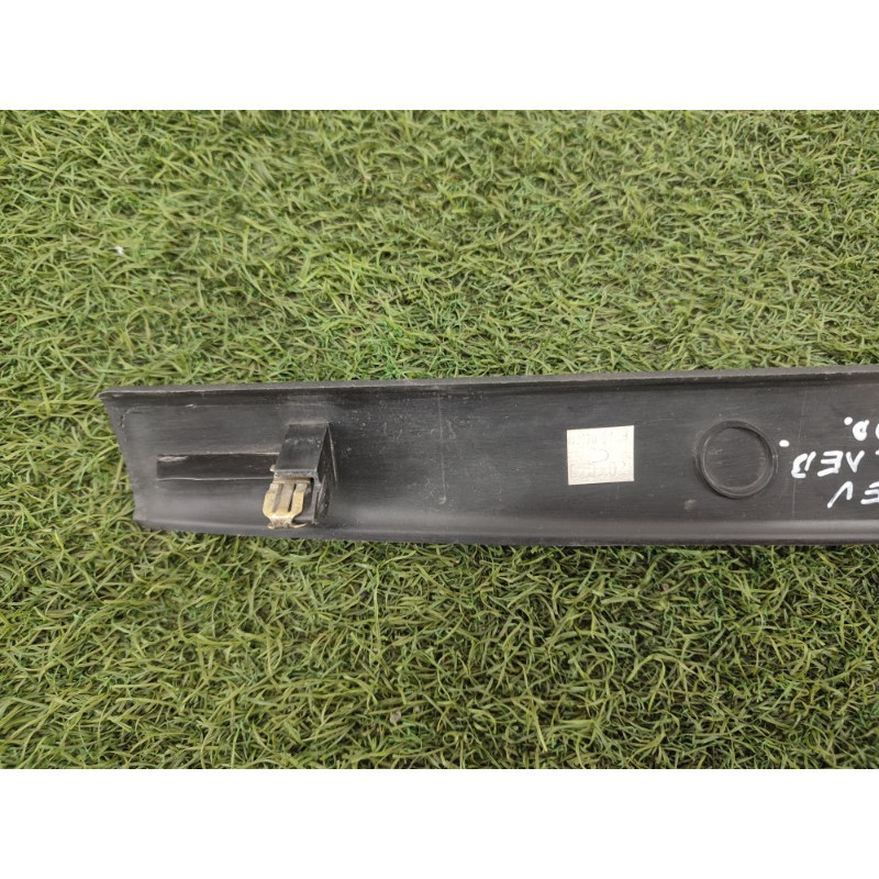 Накладка на порог (кузов и элементы) PEUGEOT 607 1 2002 3.0i V6 9635962677