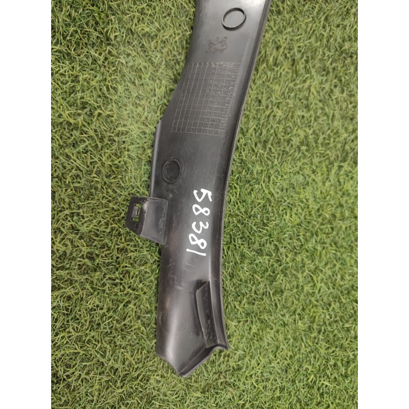 Накладка на порог (кузов и элементы) PEUGEOT 607 1 2002 3.0i V6 9635962677