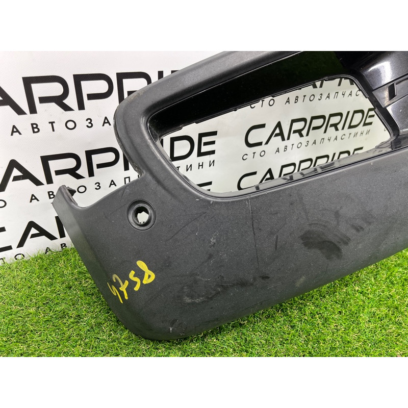 Бампер (наружные элементы кузова) BMW X5 E70 2008 4.8 N62/TU 51117172402