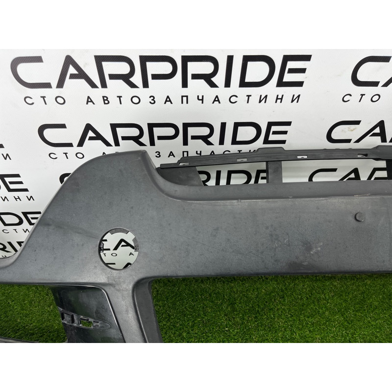 Бампер (наружные элементы кузова) BMW X5 E70 2008 4.8 N62/TU 51117172402