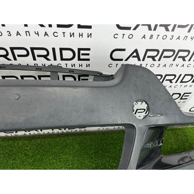 Бампер (наружные элементы кузова) BMW X5 E70 2008 4.8 N62/TU 51117172402