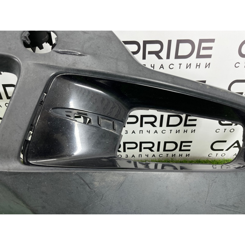 Бампер (наружные элементы кузова) BMW X5 E70 2008 4.8 N62/TU 51117172402