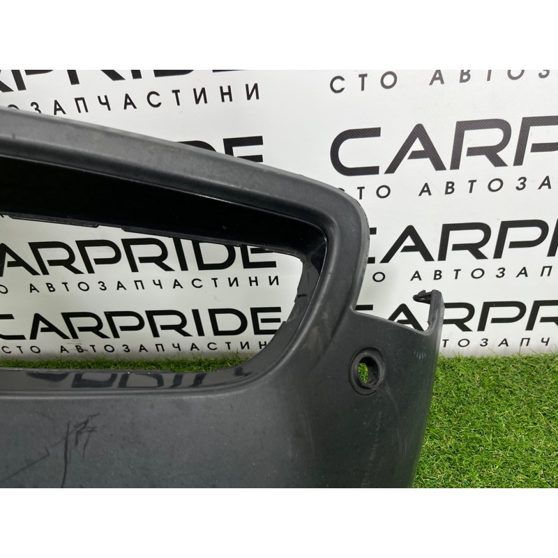 Бампер (наружные элементы кузова) BMW X5 E70 2008 4.8 N62/TU 51117172402