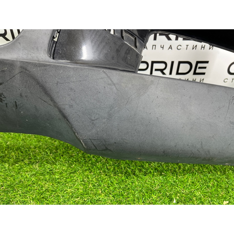 Бампер (наружные элементы кузова) BMW X5 E70 2008 4.8 N62/TU 51117172402