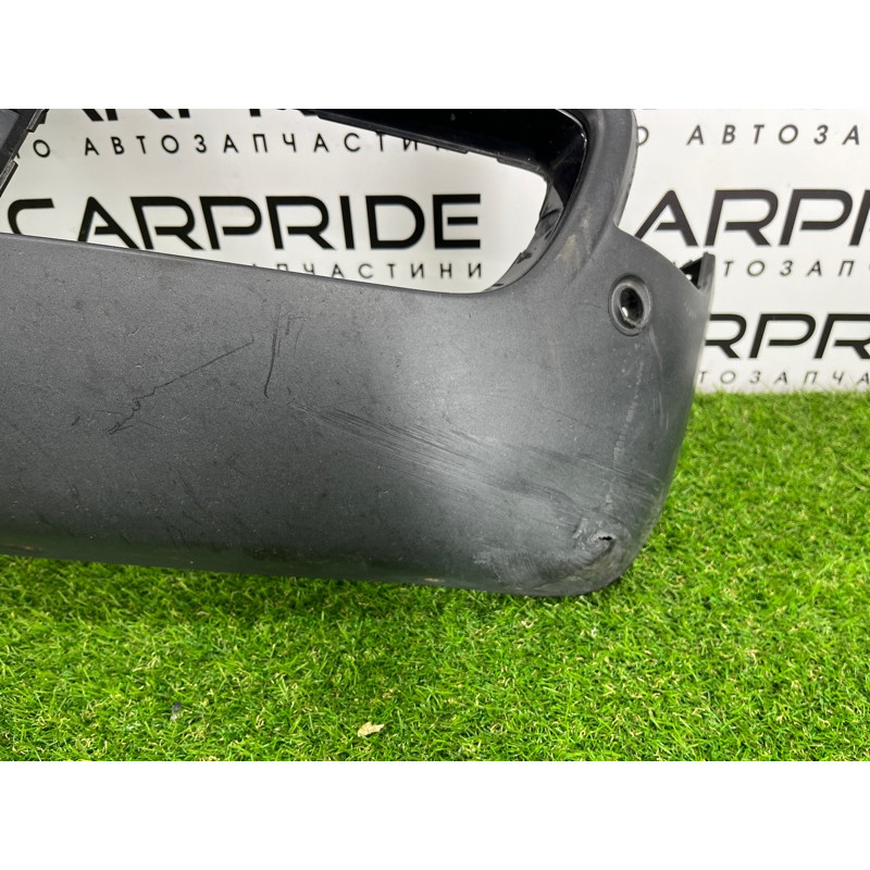 Бампер (наружные элементы кузова) BMW X5 E70 2008 4.8 N62/TU 51117172402