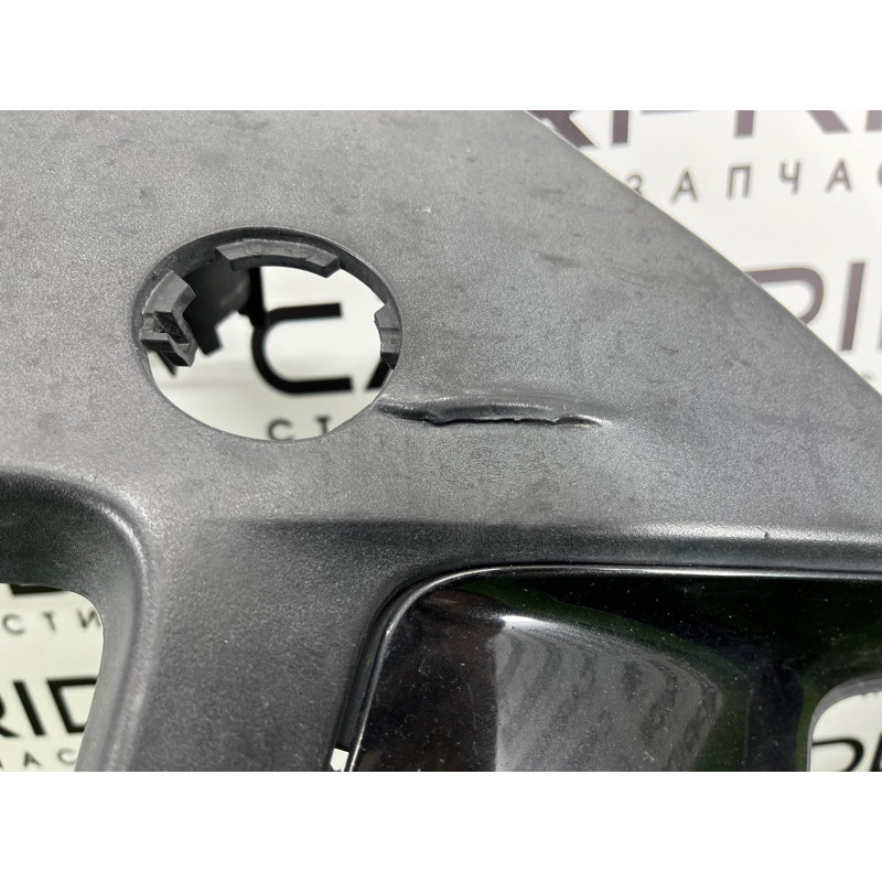 Бампер (наружные элементы кузова) BMW X5 E70 2008 4.8 N62/TU 51117172402