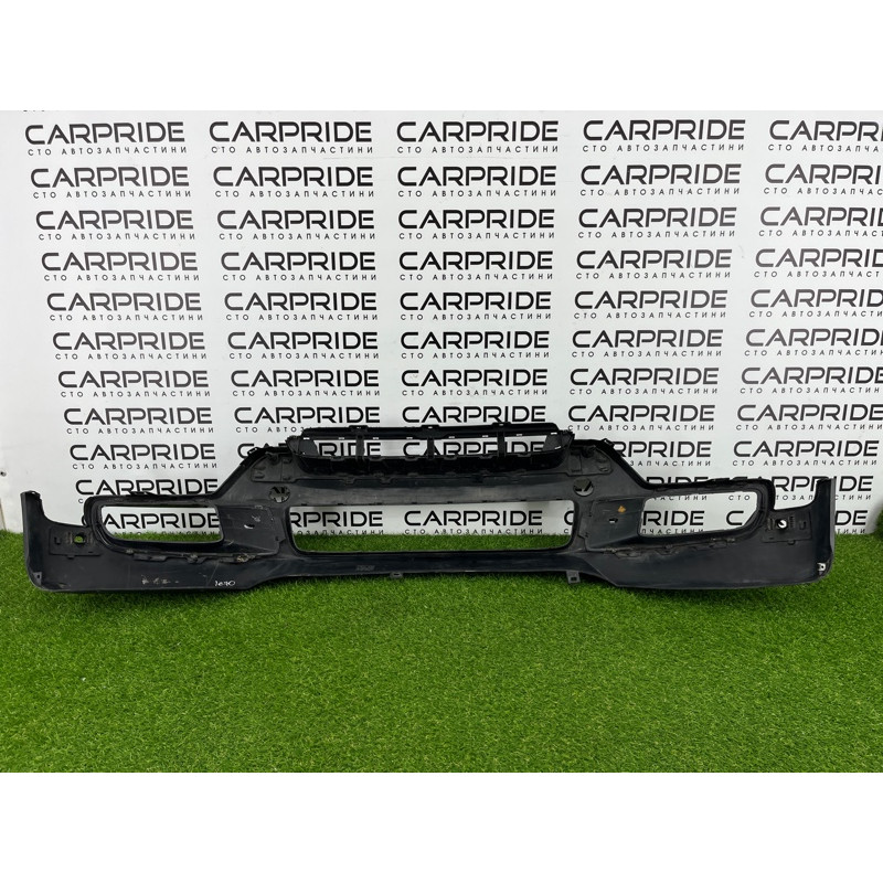 Бампер (наружные элементы кузова) BMW X5 E70 2008 4.8 N62/TU 51117172402