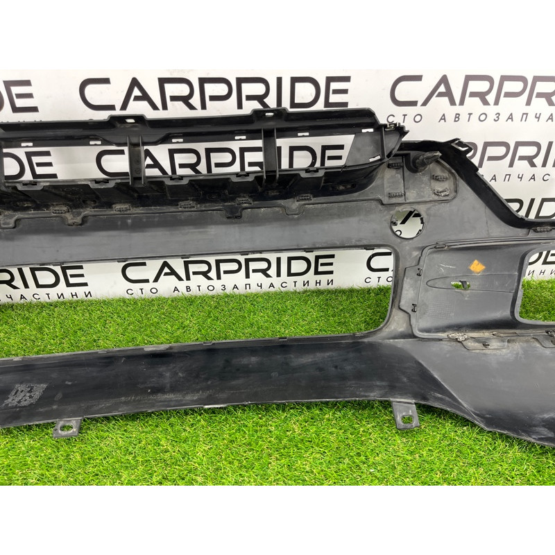 Бампер (наружные элементы кузова) BMW X5 E70 2008 4.8 N62/TU 51117172402