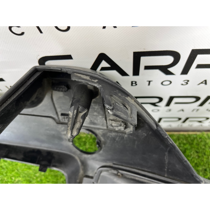 Бампер (наружные элементы кузова) BMW X5 E70 2008 4.8 N62/TU 51117172402