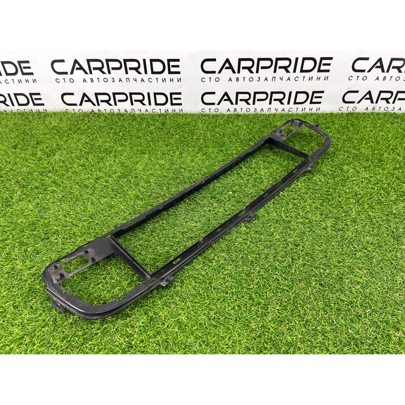 Решетка бампера (кузов и элементы) BMW X5 E70 2008 4.8 N62/TU 51117171348