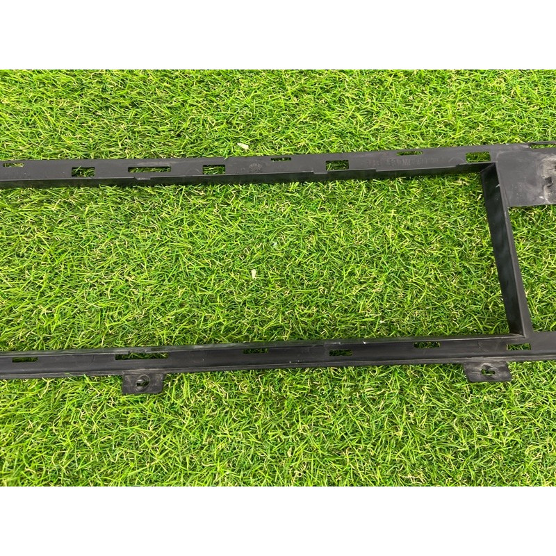 Решетка бампера (кузов и элементы) BMW X5 E70 2008 4.8 N62/TU 51117171348