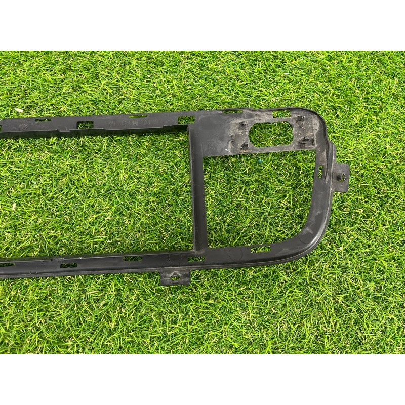 Решетка бампера (кузов и элементы) BMW X5 E70 2008 4.8 N62/TU 51117171348