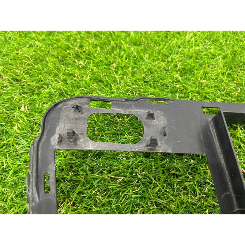 Решетка бампера (кузов и элементы) BMW X5 E70 2008 4.8 N62/TU 51117171348