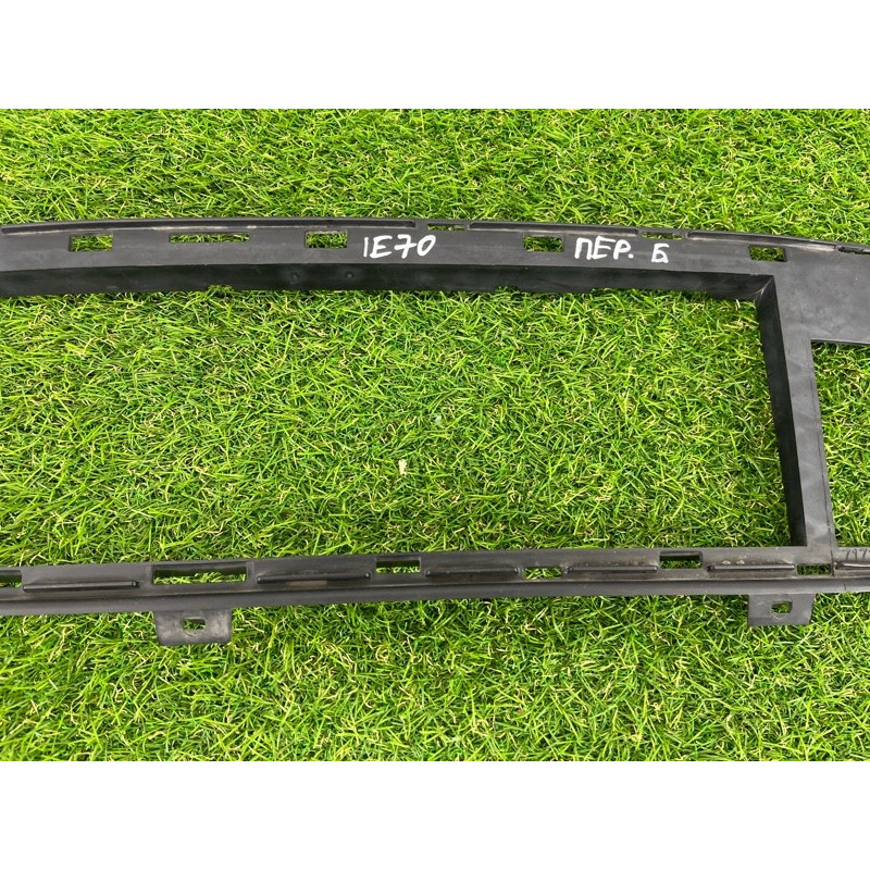 Решетка бампера (кузов и элементы) BMW X5 E70 2008 4.8 N62/TU 51117171348