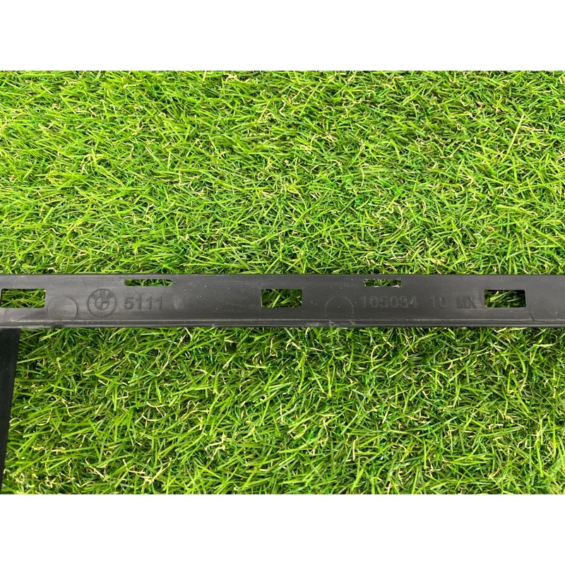 Решетка бампера (кузов и элементы) BMW X5 E70 2008 4.8 N62/TU 51117171348