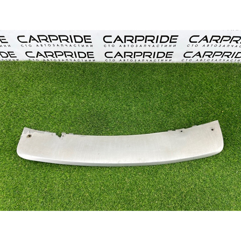 Губа бампера (кузов и элементы) BMW X5 E70 2012 3.0 N55 51127227840