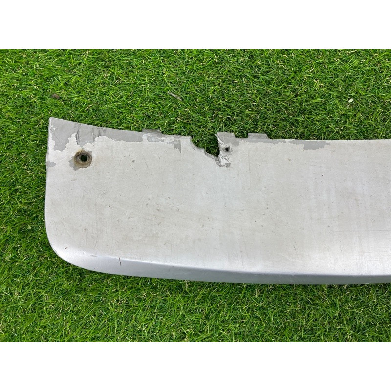 Губа бампера (кузов и элементы) BMW X5 E70 2012 3.0 N55 51127227840