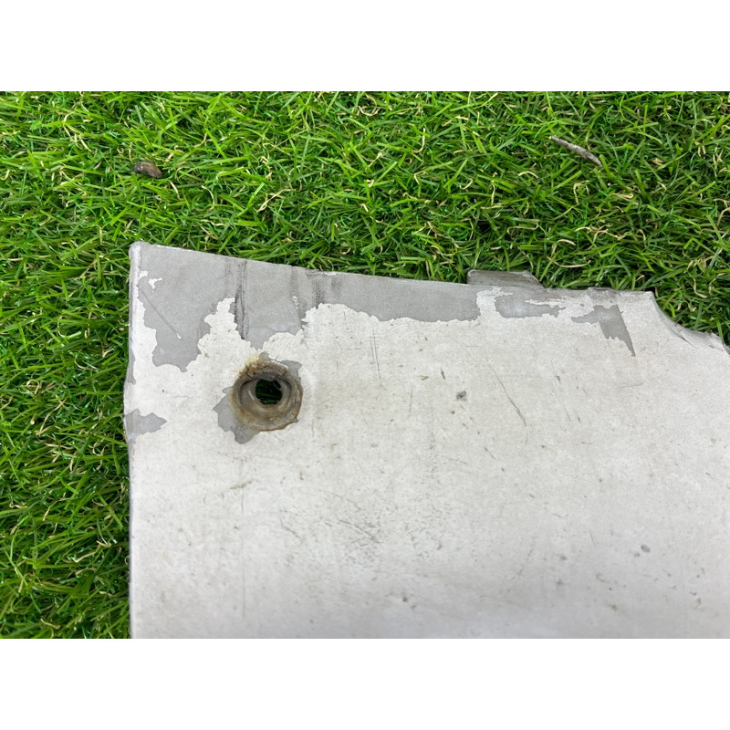 Губа бампера (кузов и элементы) BMW X5 E70 2012 3.0 N55 51127227840