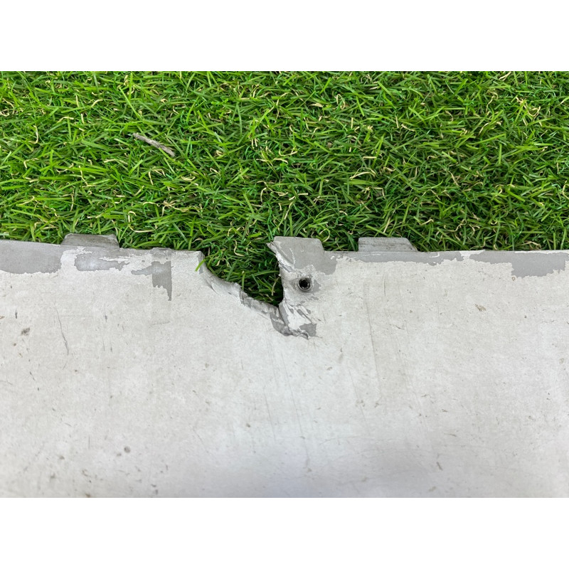 Губа бампера (кузов и элементы) BMW X5 E70 2012 3.0 N55 51127227840