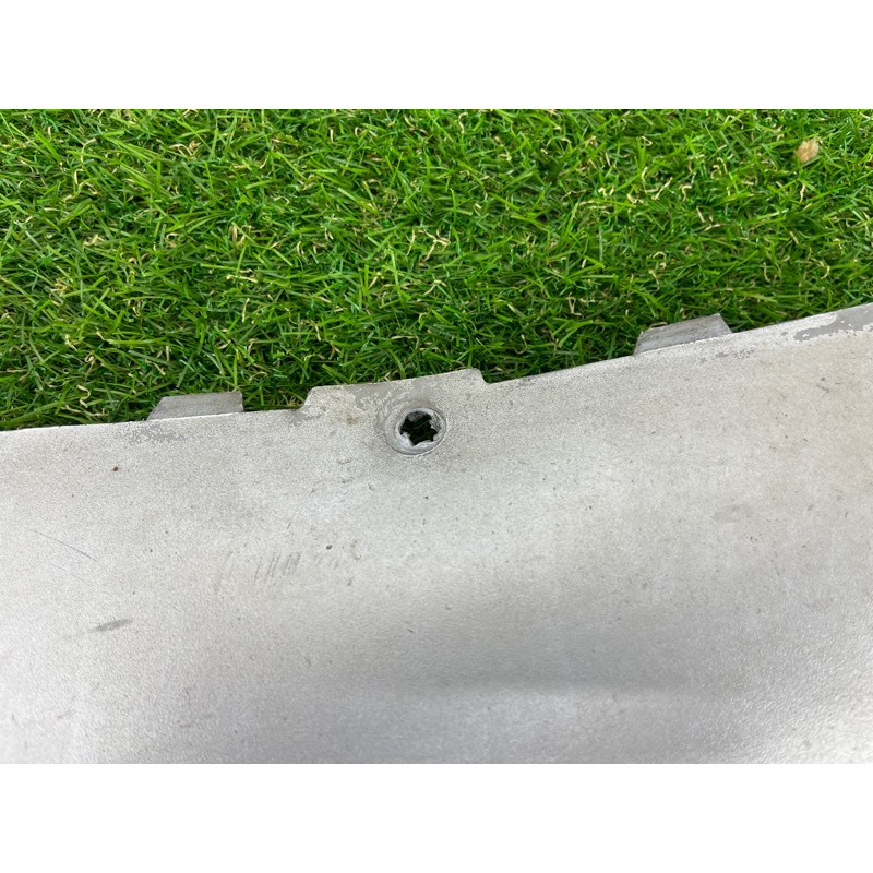 Губа бампера (кузов и элементы) BMW X5 E70 2012 3.0 N55 51127227840