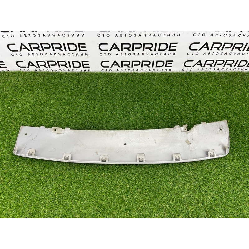 Губа бампера (кузов и элементы) BMW X5 E70 2012 3.0 N55 51127227840