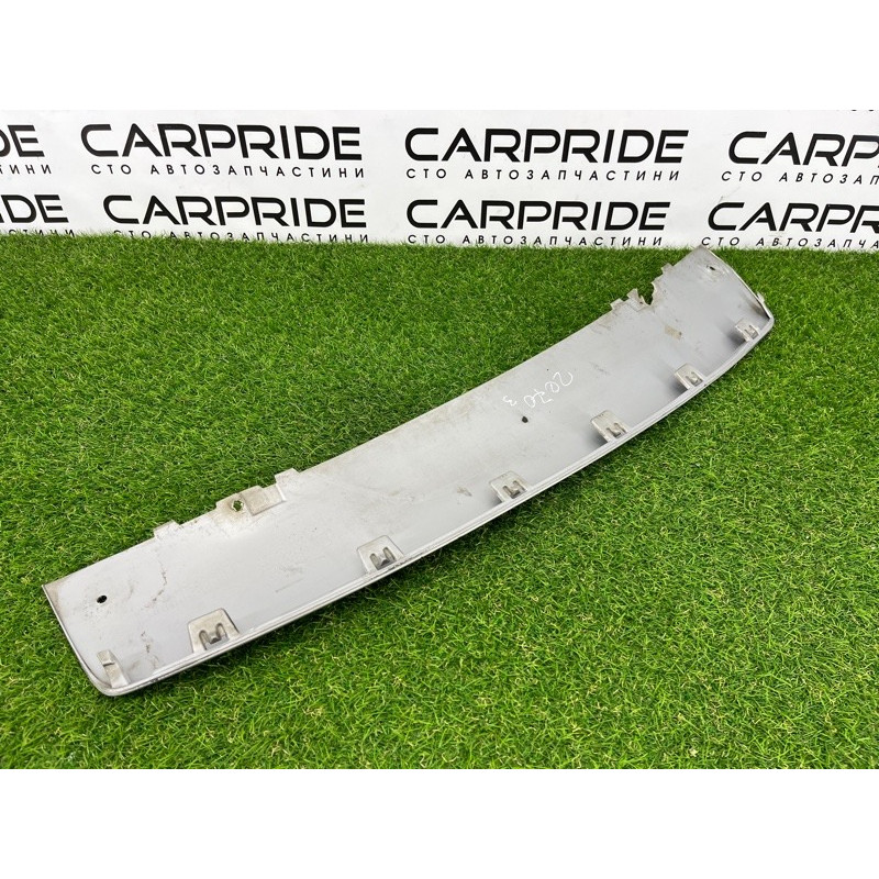 Губа бампера (кузов и элементы) BMW X5 E70 2012 3.0 N55 51127227840