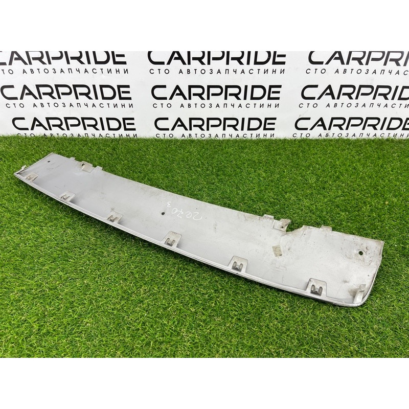 Губа бампера (кузов и элементы) BMW X5 E70 2012 3.0 N55 51127227840