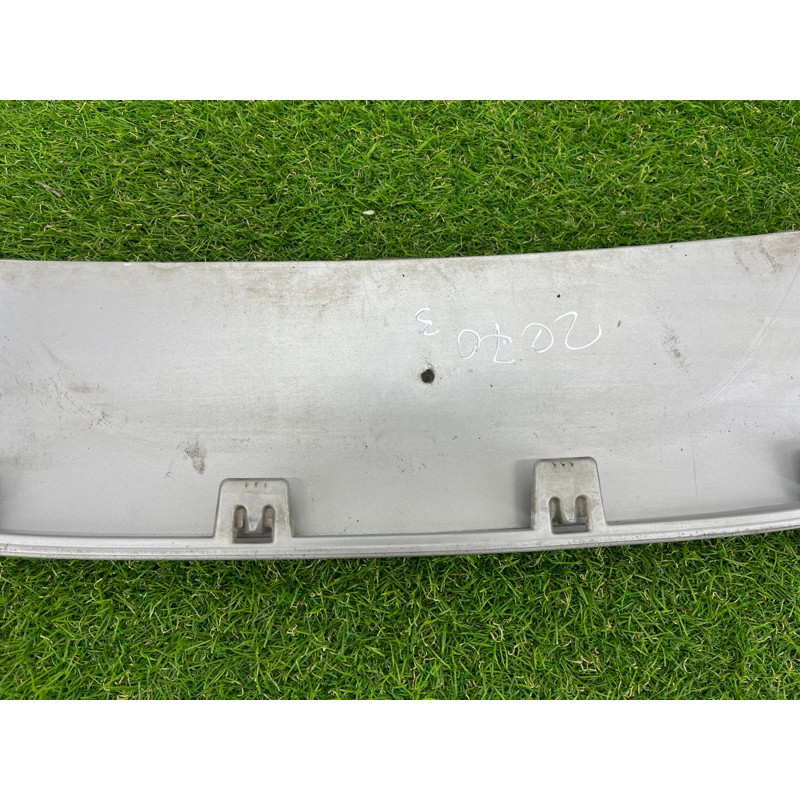 Губа бампера (кузов и элементы) BMW X5 E70 2012 3.0 N55 51127227840