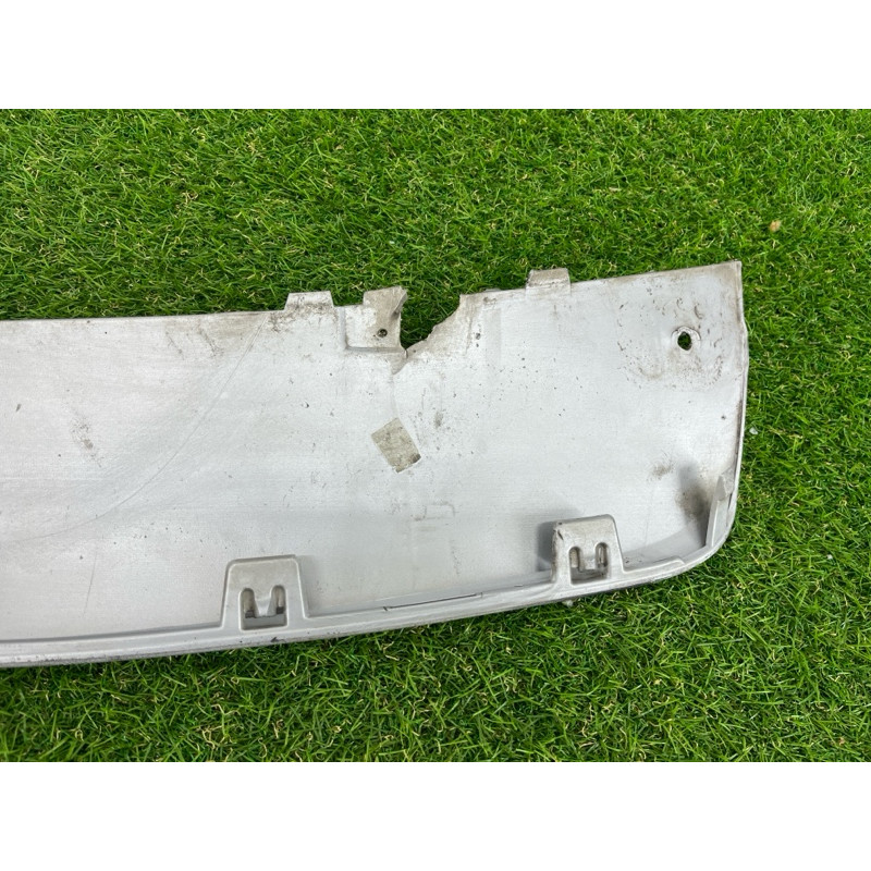 Губа бампера (кузов и элементы) BMW X5 E70 2012 3.0 N55 51127227840