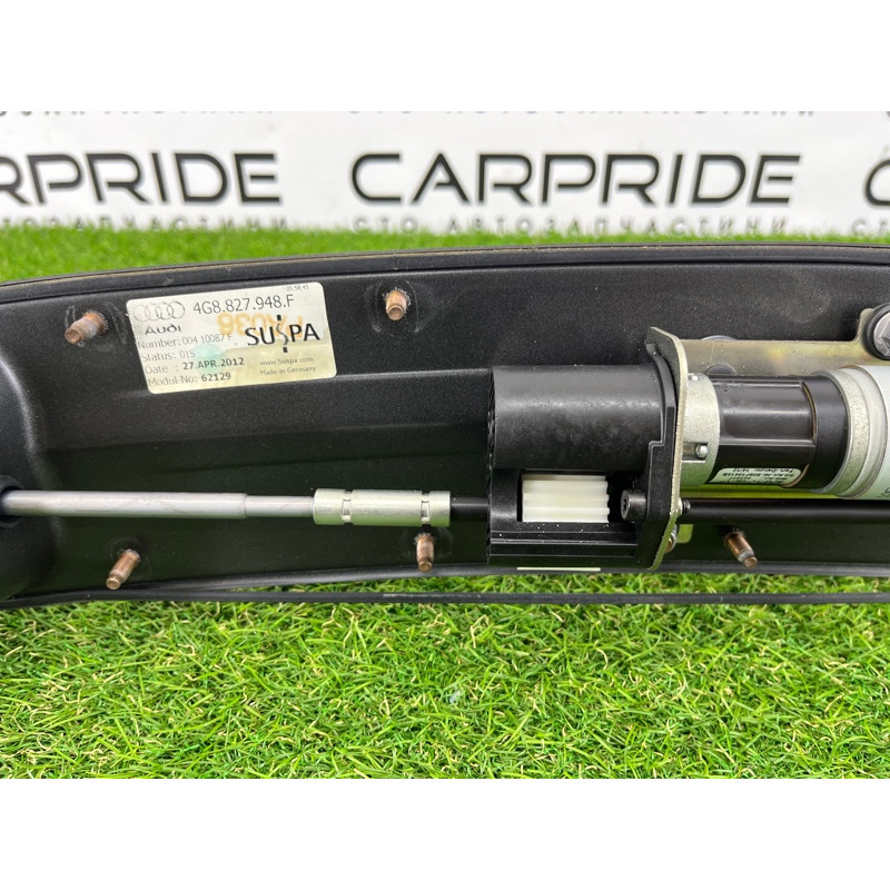 Кронштейн спойлера (кузов и элементы) AUDI A7 4G 2013 3.0 CGXB 4G8827948G