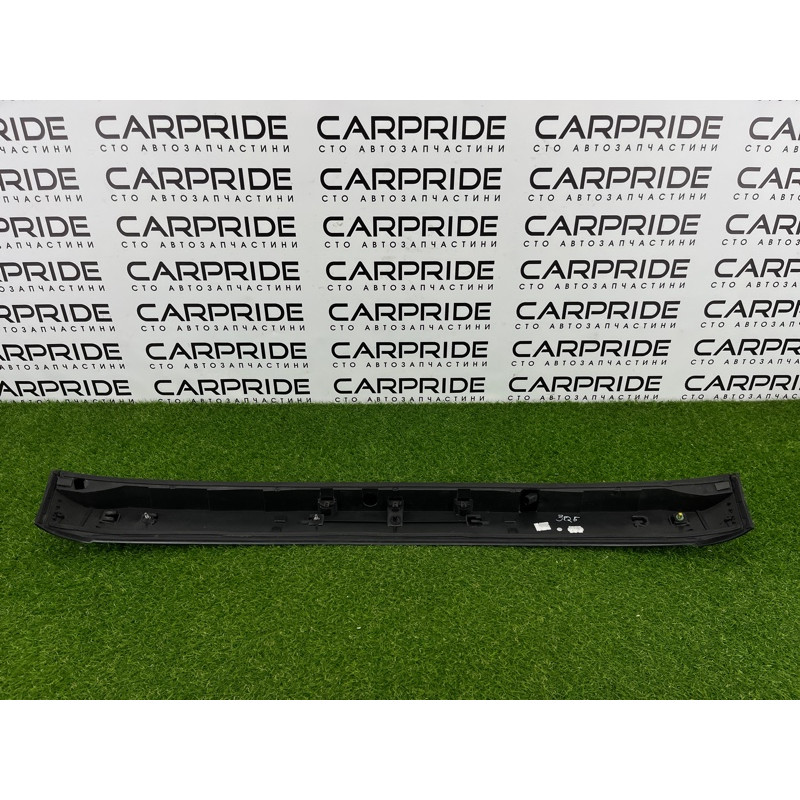 Спойлер (кузов и элементы) AUDI Q7 4L 2007 3.6 4L0827933GRU