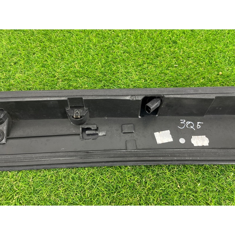 Спойлер (кузов и элементы) AUDI Q7 4L 2007 3.6 4L0827933GRU