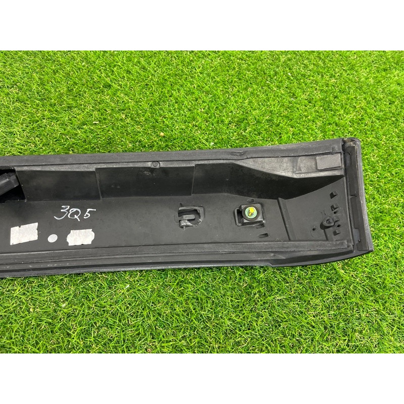 Спойлер (кузов и элементы) AUDI Q7 4L 2007 3.6 4L0827933GRU