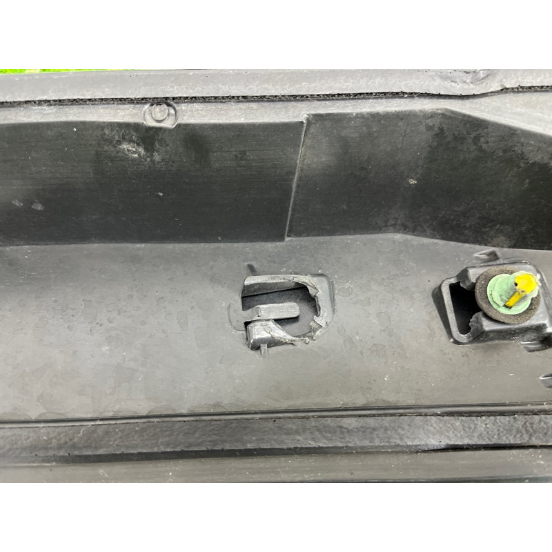 Спойлер (кузов и элементы) AUDI Q7 4L 2007 3.6 4L0827933GRU