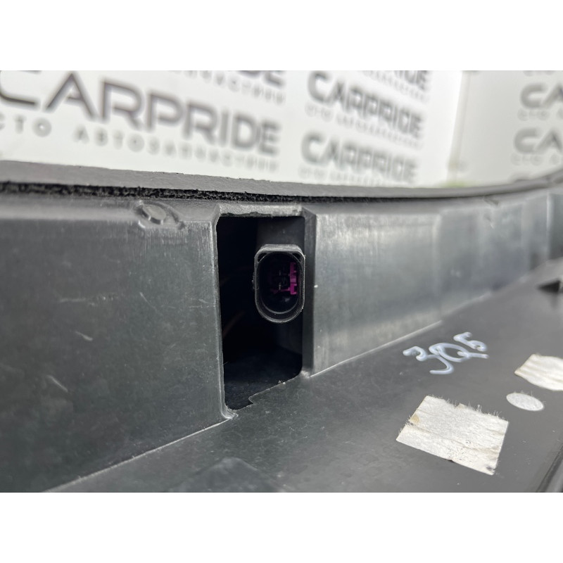 Спойлер (кузов и элементы) AUDI Q7 4L 2007 3.6 4L0827933GRU