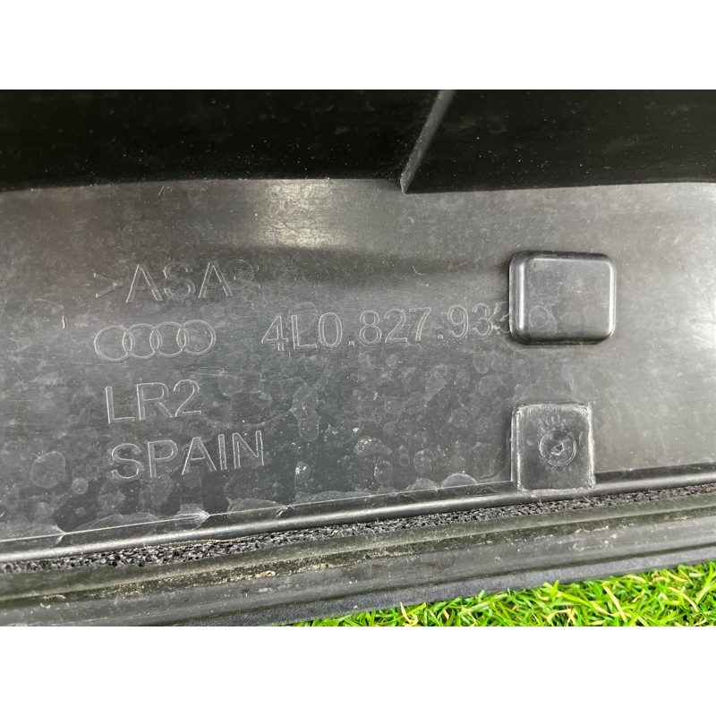 Спойлер (кузов и элементы) AUDI Q7 4L 2007 3.6 4L0827933GRU