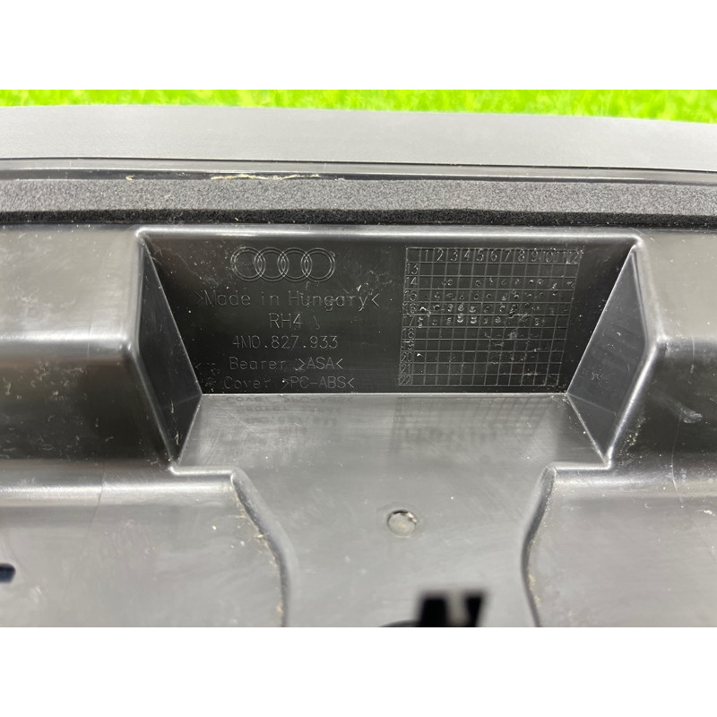 Спойлер (кузов і елементи) AUDI Q7 4M 2018 3.0 TFSi 4M0827933BGRU