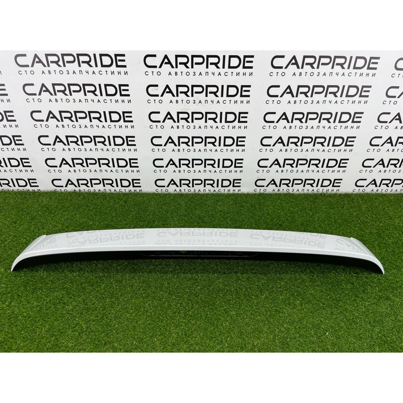 Спойлер (кузов и элементы) AUDI Q7 4L 2014 3.0 TFSi CTWB 4L0827933GRU