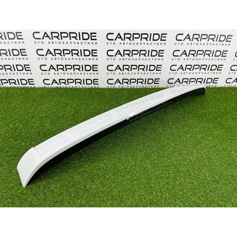 Спойлер (кузов и элементы) AUDI Q7 4L 2014 3.0 TFSi CTWB 4L0827933GRU