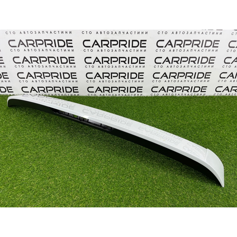 Спойлер (кузов и элементы) AUDI Q7 4L 2014 3.0 TFSi CTWB 4L0827933GRU